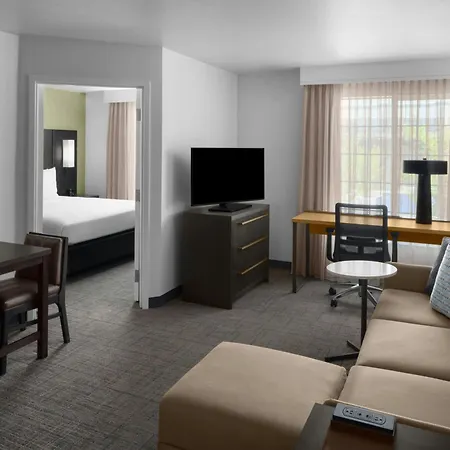 Residence Inn Salt Lake City Sandy Exterior photo