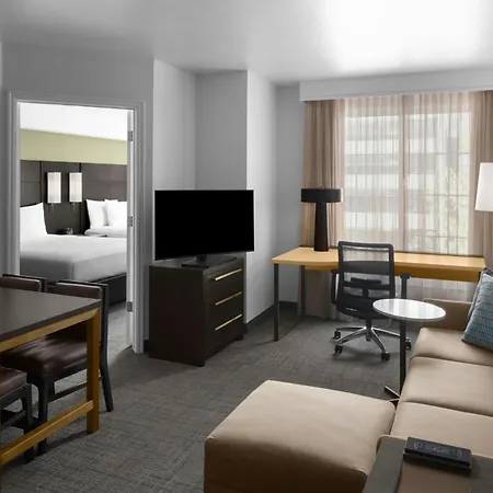 Residence Inn Salt Lake City Sandy Exterior photo
